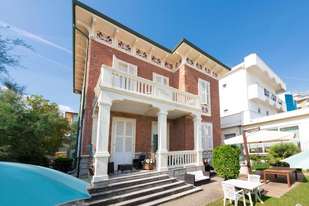 Villa Ariosa Bellaria – Igea Marina Kültér fotó